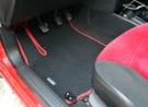 EVA коврики на Chevrolet Aveo I 2002 - 2012 в Петрозаводске
