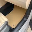 Ворсовые коврики на Volkswagen Passat CC 2008 - 2017 в Петрозаводске