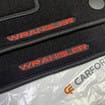 EVA коврики на Jeep Wrangler (JL) 2017 - 2025 в Петрозаводске