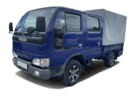 Коврики на Nissan Atlas (F23) 1992 - 2007 в Петрозаводске