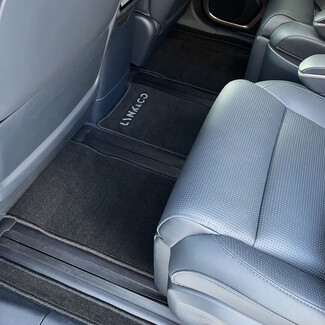 Ворсовые коврики на Lynk & Co 900 2025&nbsp;-&nbsp;2026 в Петрозаводске