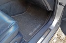 Ворсовые коврики на Lexus IS II 2005 - 2013 в Петрозаводске
