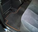 Ворсовые коврики на Toyota Camry (XV40) 2006 - 2011 в Петрозаводске