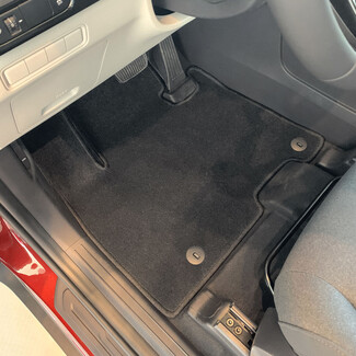 EVA коврики на KIA Carnival IV 8 мест 2020 - 2025 в Петрозаводске EVA коврики на KIA Carnival IV 8 мест 2020 - 2025 в Петрозаводске