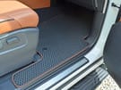 EVA коврики на Infiniti QX80 2013 - 2025 в Петрозаводске