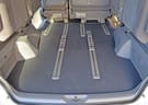 EVA коврики на Toyota Alphard (H10) 2002 - 2008 в Петрозаводске