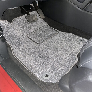 Ворсовые коврики на Honda CR-V V 2016 - 2023 в Петрозаводске