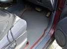 Коврики на Toyota Land Cruiser Prado 90 1996 - 2002 в Петрозаводске