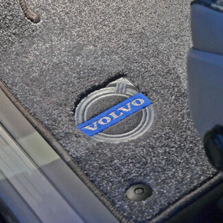 EVA коврики на Volvo C30 2006&nbsp;-&nbsp;2013 в Петрозаводске