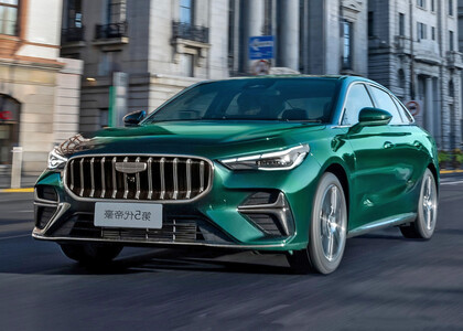 EVA коврики на Geely Emgrand III 2025&nbsp;-&nbsp;2026 в Петрозаводске