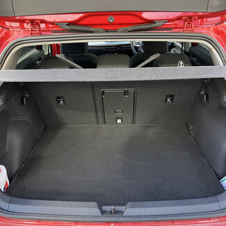 Ворсовые коврики на Volkswagen Golf 8 2019 - 2026 в Петрозаводске Ворсовые коврики на Volkswagen Golf 8 2019 - 2026 в Петрозаводске