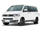 Ворсовые коврики на Volkswagen Caravelle (T5) 2003 - 2015 в Петрозаводске