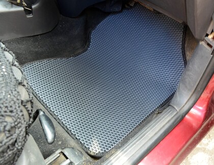 EVA коврики на Ford Focus I 1998 - 2005 в Петрозаводске