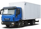 EVA коврики на Iveco Eurocargo II 2002 - 2016 в Петрозаводске