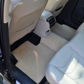 EVA коврики на Volkswagen Tiguan Allspace 2016 - 2025 в Петрозаводске