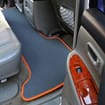 EVA коврики на Lexus LX 470 1997 - 2007 в Петрозаводске