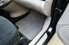 Ворсовые коврики на Mitsubishi Grandis 2003 - 2009 в Петрозаводске