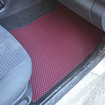 Ворсовые коврики на Seat Cordoba I 1993 - 2003 в Петрозаводске