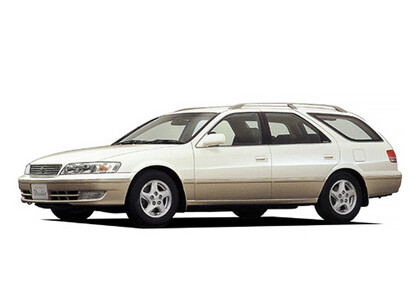 EVA коврики на Toyota Mark II Wagon Qualis 1997 - 2002 в Петрозаводске