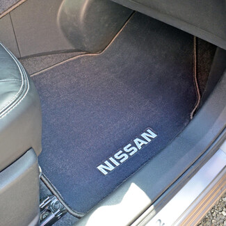 Коврики на Nissan Qashqai+2 (J10) 2008 - 2013 в Петрозаводске