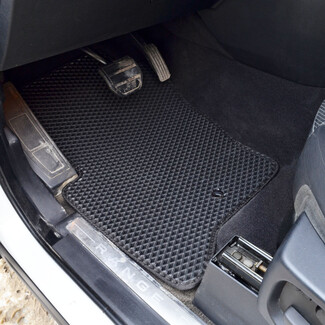 EVA коврики на Land Rover Range Rover Sport I 2005 - 2013 в Петрозаводске
