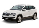 Коврики на Skoda Karoq 2017 - 2025 в Петрозаводске