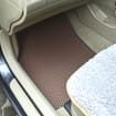 Ворсовые коврики на Toyota Corolla Axio (E14) 2006 - 2012 в Петрозаводске