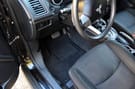 Ворсовые коврики на Mitsubishi ASX 2010 - 2025 в Петрозаводске