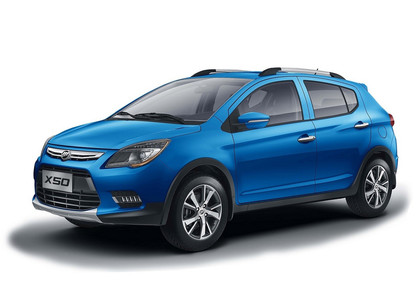 EVA коврики на Lifan X50 2015 - 2022 в Петрозаводске