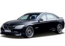 Ворсовые коврики на BMW 7 (F01/F02) 2008 - 2015 в Петрозаводске