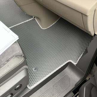 Коврики на Volkswagen Multivan (T7) 2021&nbsp;-&nbsp;2026 в Петрозаводске