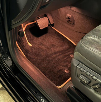 Коврики на Volvo XC90 I 2002 - 2014 в Петрозаводске Коврики на Volvo XC90 I 2002 - 2014 в Петрозаводске