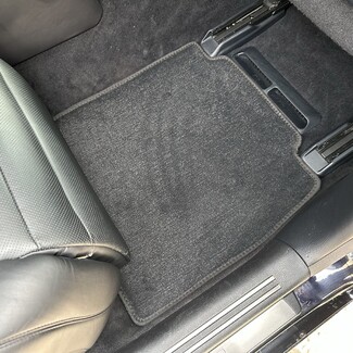 Коврики на Lexus LS IV 2006 - 2017 в Петрозаводске Коврики на Lexus LS IV 2006 - 2017 в Петрозаводске