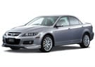 Коврики на Mazda Atenza 2002 - 2007 в Петрозаводске