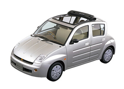EVA коврики на Toyota WiLL Vi 1999 - 2001 в Петрозаводске