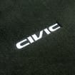 EVA коврики на Honda Civic VI 4d 1995 - 2002 в Петрозаводске