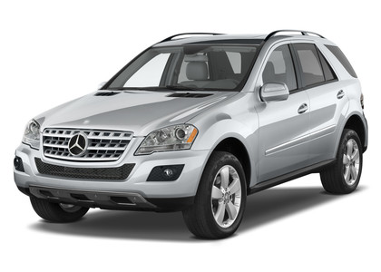 EVA коврики на Mercedes ML (W164) 2005 - 2011 в Петрозаводске