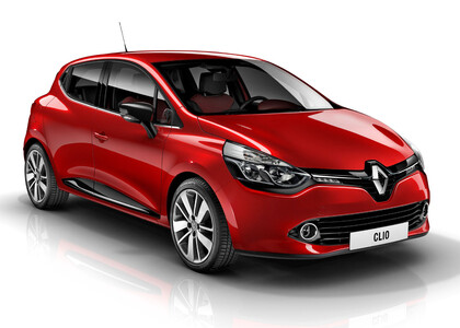 Ворсовые коврики на Renault Clio IV 2012&nbsp;-&nbsp;2019 в Петрозаводске