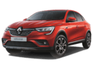 EVA коврики на Renault Arkana 2018 - 2025 в Петрозаводске