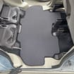 Ворсовые коврики на Honda N-BOX II 2017 - 2023 в Петрозаводске