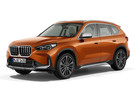 Ворсовые коврики на BMW X1 (U11/U12) 2022 - 2025 в Петрозаводске