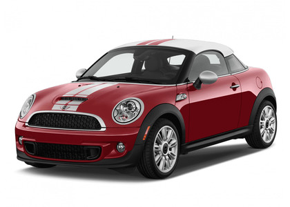Коврики на Mini Cooper Coupe (R58) 2011 - 2015 в Петрозаводске