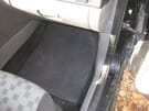 Ворсовые коврики на Ford Focus II 2005 - 2011 в Петрозаводске