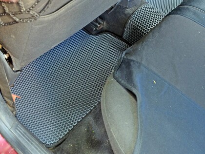 EVA коврики на Ford Focus I 1998 - 2005 в Петрозаводске