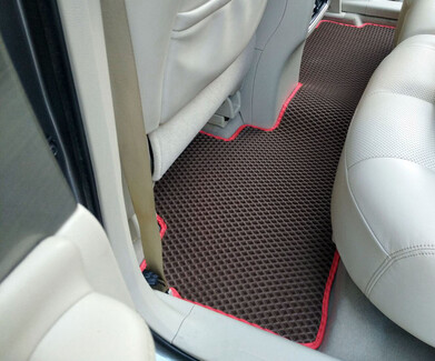 Коврики на Nissan Murano (Z52) 2014&nbsp;-&nbsp;2022 в Петрозаводске