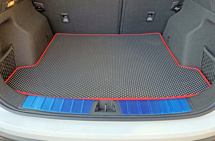 EVA коврики на Geely Coolray 2018&nbsp;-&nbsp;2024 в Петрозаводске