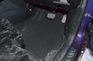 Ворсовые коврики на Mazda Axela I 2003 - 2009 в Петрозаводске