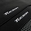 Ворсовые коврики на Hyundai Tucson I 2004 - 2010 в Петрозаводске