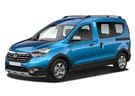 EVA коврики на Renault Dokker Stepway 2018 - 2025 в Петрозаводске