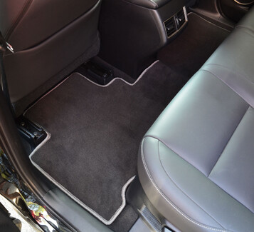 Коврики на Lexus NX I 2014 - 2021 в Петрозаводске Коврики на Lexus NX I 2014 - 2021 в Петрозаводске